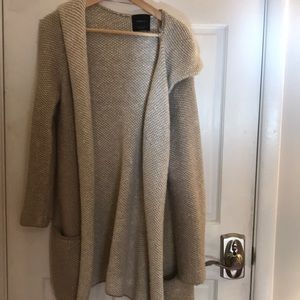 Zara knit sweater